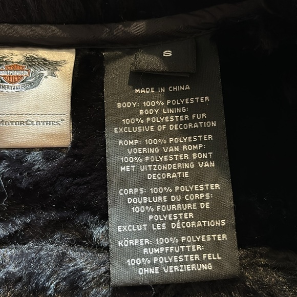 Harley-Davidson Motors Jacket - Picture 8 of 8